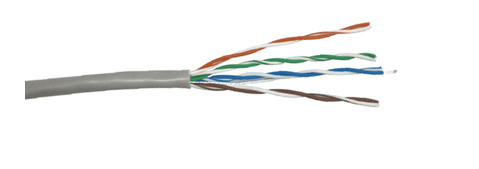 超五類非屏蔽網線具有高品質電氣及機械性能,超越ISO/IEC 11801, ANSI/TIA-568-C.2標準的要求。數(shù)據(jù)電纜適用于結構化布線,可用于傳輸數(shù)字或模擬語音、視頻和數(shù)據(jù)信號。適用于所有遵從EN 50173-1 and ISO/IEC 11801標準的ICT網絡應用。適用于以太網供電。
